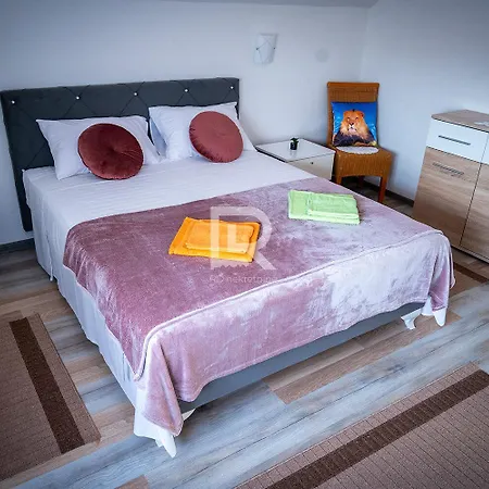 Apartmán Dalmacija